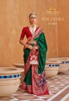 Pure Patola By Trirath Mercerized Sigma Silk Saree
